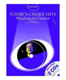 Meistverkauft Today's Chart Hits - Clarinet