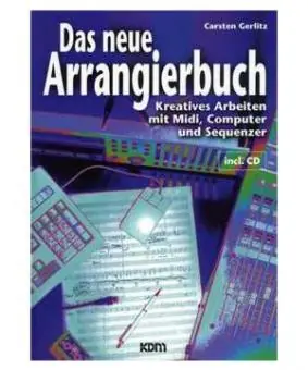Echt Das neue Arrangierbuch Carsten Gerlitz