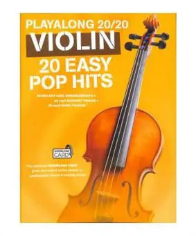 Begrenztes Angebot Violin Pop Hits