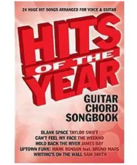 Hits Of The Year - Songbook Highlight