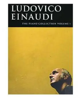 Top-Angebot Ludovico Einaudi Piano Collection Vol.1