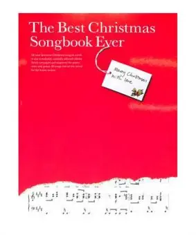 Letzte Chance The best christmas songbook ever