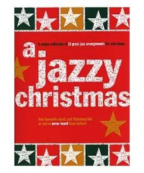 Jazzy Christmas Piano Solo Must-Have