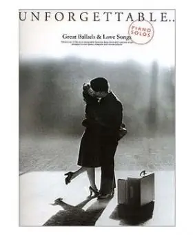 Unforgettable...Great Ballads & Love Songs Begrenztes Angebot