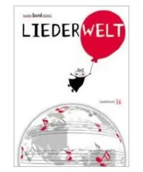 Liederwelt - Liederbuch 14 Günstig