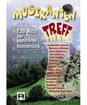 Neue Ware Hildner Musikantentreff populäre Volksmusik