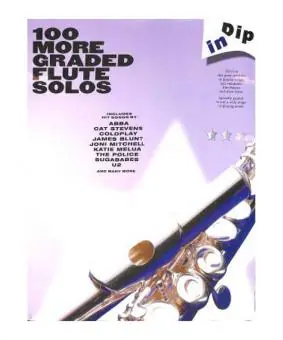 Meistverkauft 100 more graded flute solos