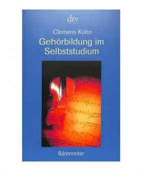 Highlight Gehörbildung im Selbststudium
