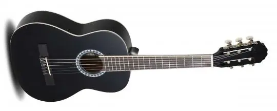 Expressversand PURE GEWA Klassikgitarre Basic 1/2 Größe schwarz