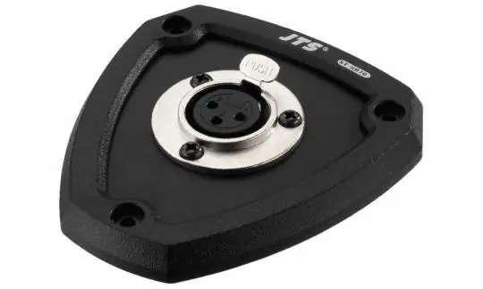 Beliebt JTS ST-5070 XLR-Einbau-Körperschalldämpfer