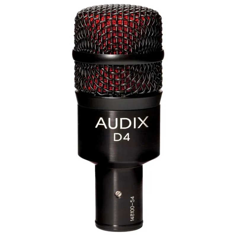 Audix D4 Nur Für Kurze Zeit