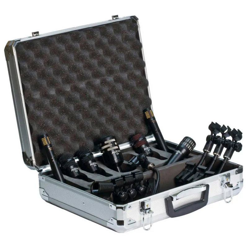 Sale Audix DP7 Drumkoffer