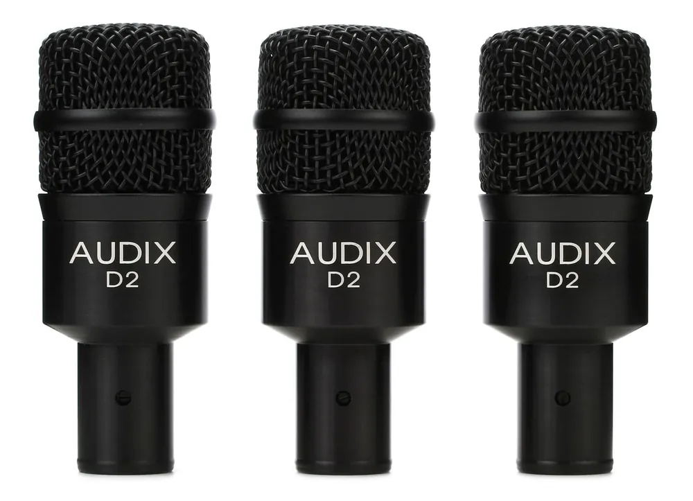 Schnäppchen Audix D2-Trio
