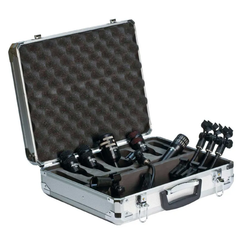 Audix DP5-A Drumkoffer Begrenztes Angebot