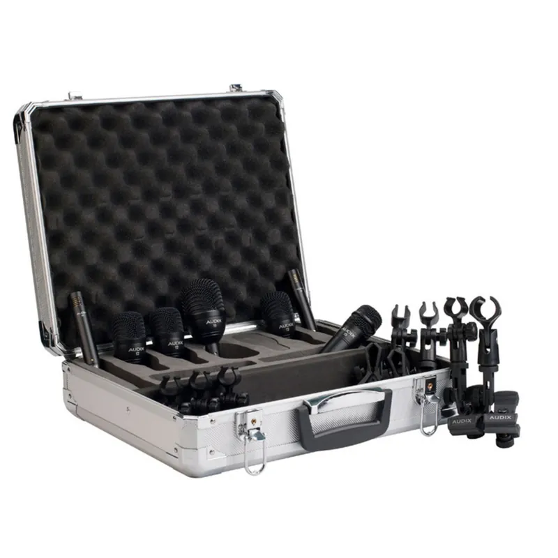 Audix FP7 Drumkoffer Must-Have