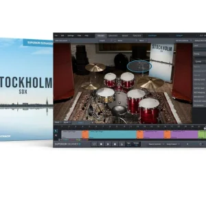Garantierte Lieferung Toontrack SDX Stockholm