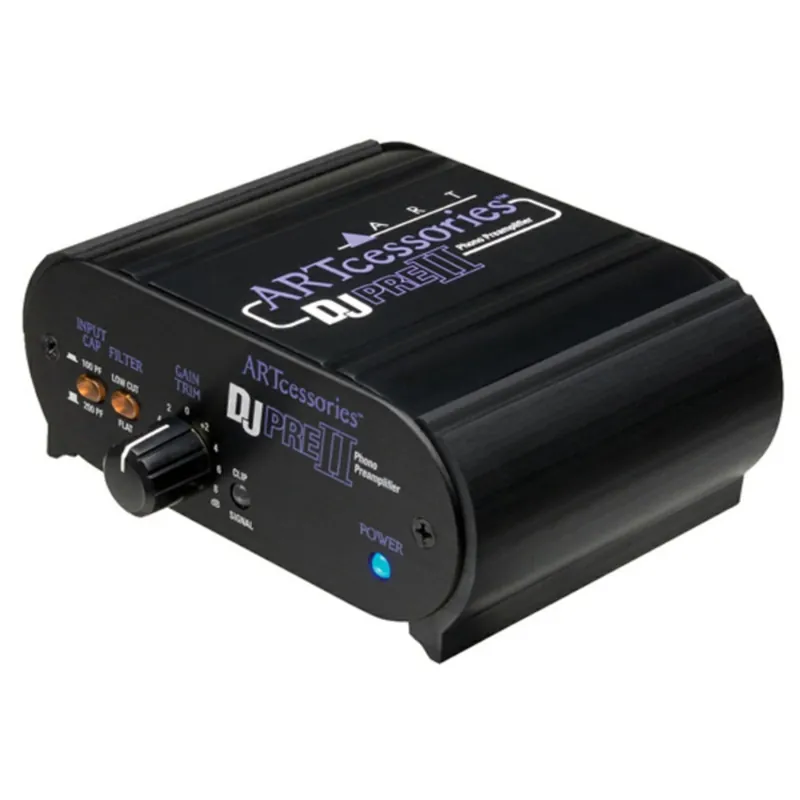 Günstig ART DJ PRE II Phono/Line Preamp