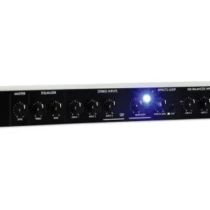 ART MX622BTCE 19Zoll 1HE Mixer Must-Have