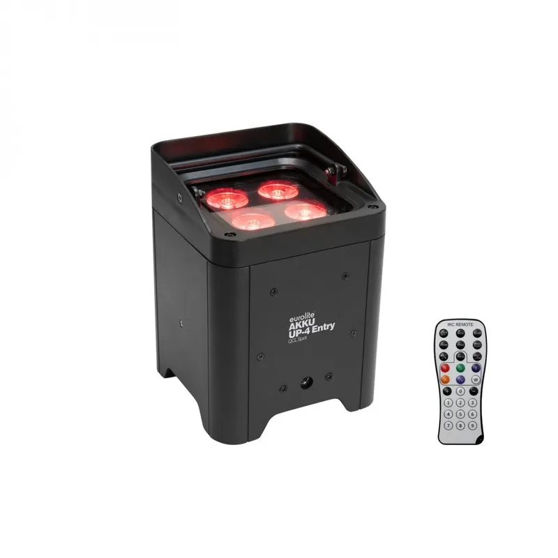 eurolite AKKU UP-4 Entry QCL Spot Sonderangebot