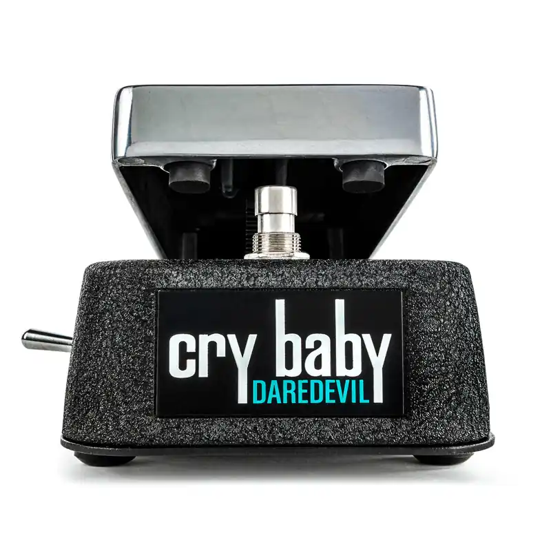 Dunlop Crybaby DD95FW Daredevil Fuzz Wah Billig