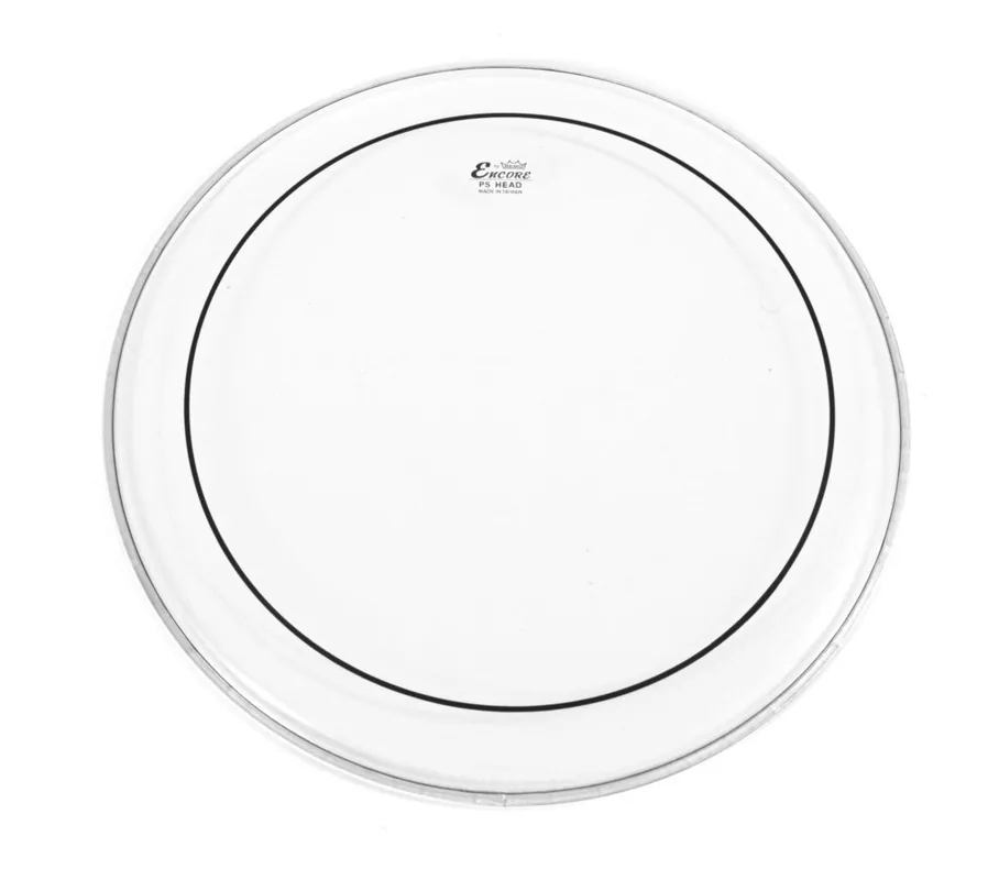 Markenware Remo 12" Encore Pinstripe clear