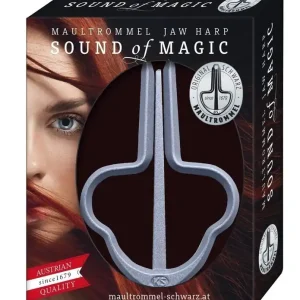 Angebot Original Schwarz Joy Harp Maultrommel 82 mm