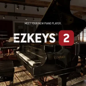 Sale Toontrack EZkeys 2