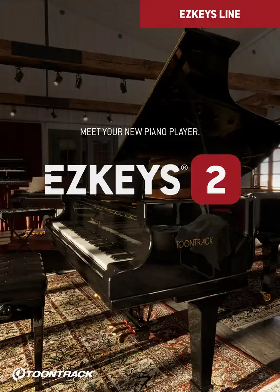 Sale Toontrack EZkeys 2