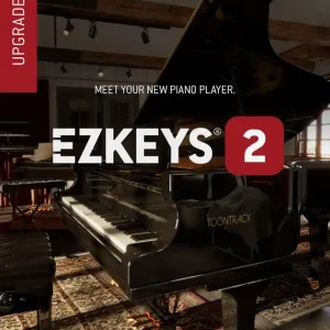 Toontrack EZkeys 2 Upgrade Bestseller