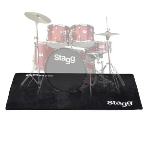 Mega-Angebot Stagg Drum Teppich SCADRU2016