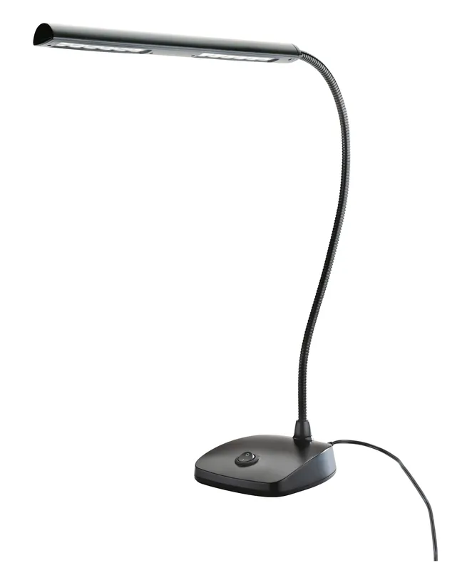 K&M 12296 LED Pianoleuchte schwarz Günstig