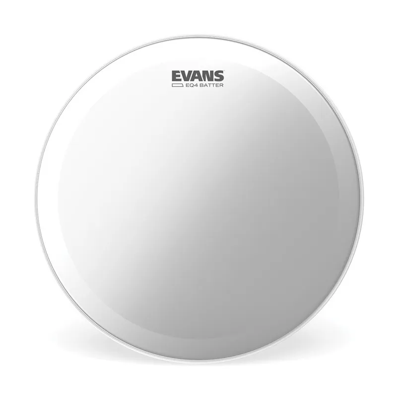 Markenprodukt Evans 20" EQ4 Coated Bass Drum