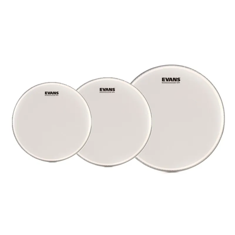 Evans UV1 Coated Tom Pack 10/12/14 Highlight