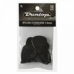 Dunlop Nylon Standard 12er Pack 1,00 mm Neue Ware