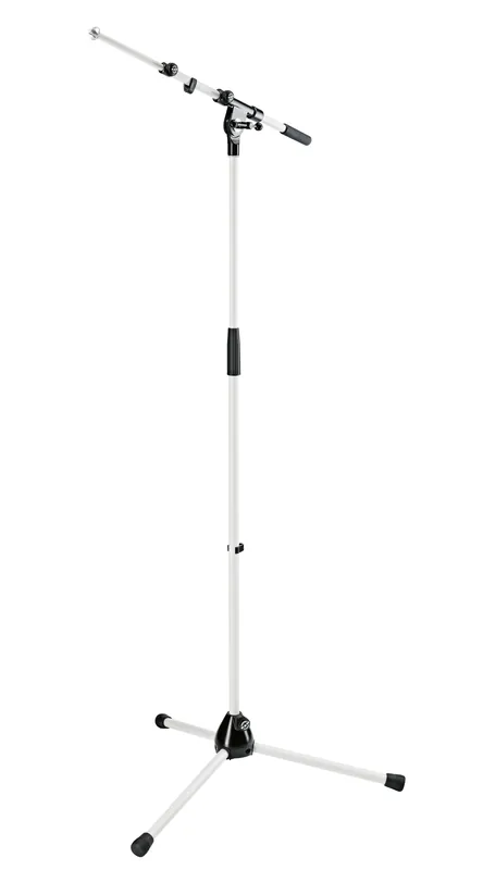 Top-Angebot K&M 210/9 Mikrofonständer weiß