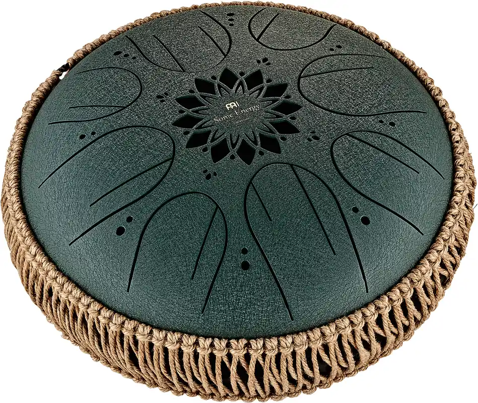 Meinl MOSTD4DG Sonic Energy Octave Steel Tongue Drum Preiswert