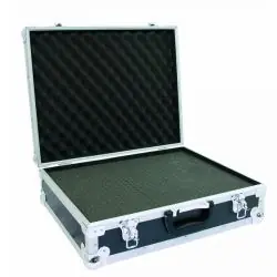 Roadinger Universal-Koffer-Case FOAM schwarz Sofort Bestellen
