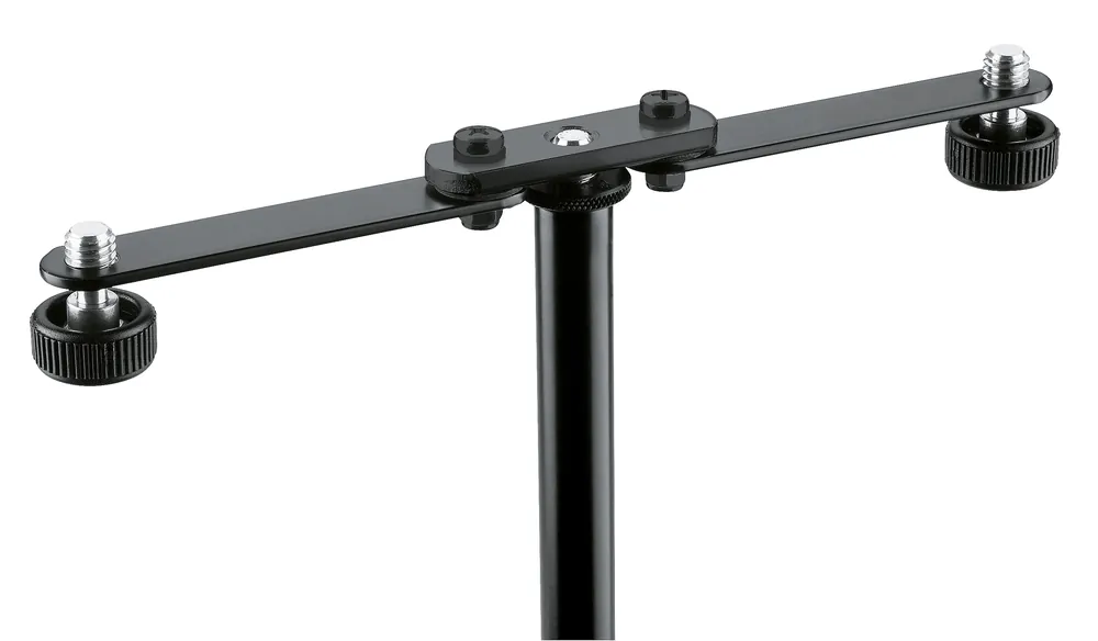 K&M 23510 Ergänzungsschiene schwarz Angebot