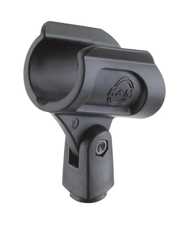 Neu Im Sortiment K&M 85070 Mikrofonklammer 3/8” und 5/8”