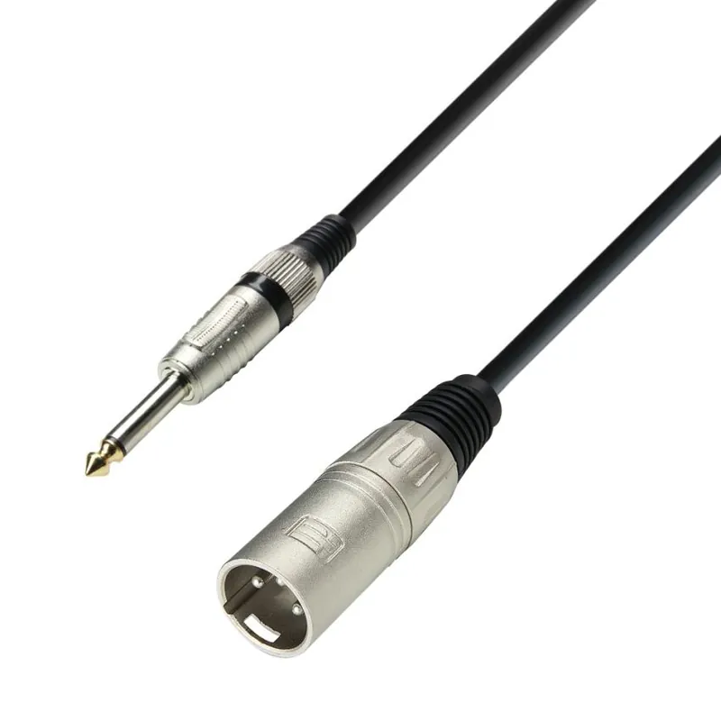 Adam Hall Cables K3MMP1000 10m Mikrofonkabel Meistverkauft