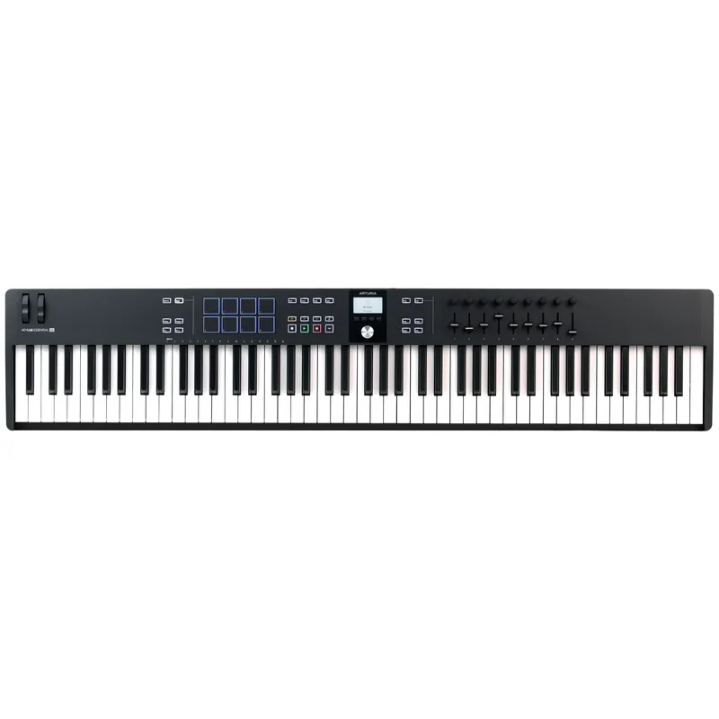 Sofort Bestellen Arturia KeyLab Essential 88 mk3 Black