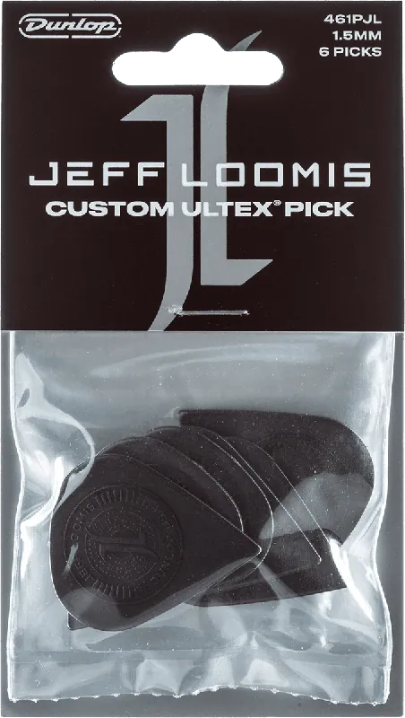 Dunlop Jeff Loomis Signature Custom Ultex Players Pack Preisreduziert