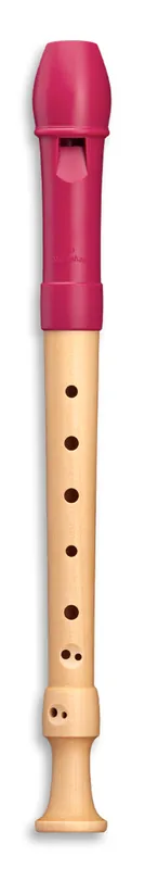 Zertifiziert Mollenhauer 17412 Fipple Tere Soprano B