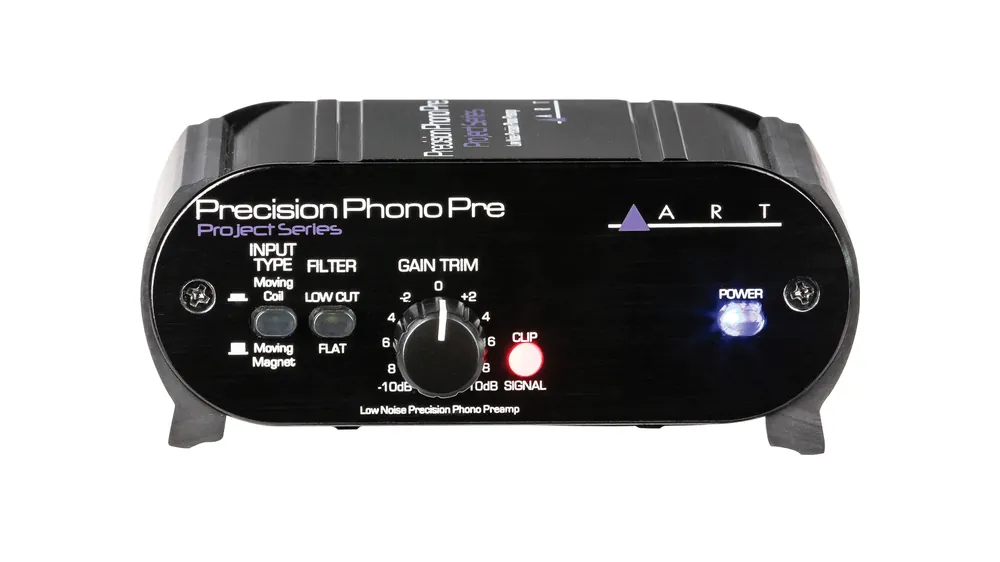 Must-Have ART Precision Phono Preamp