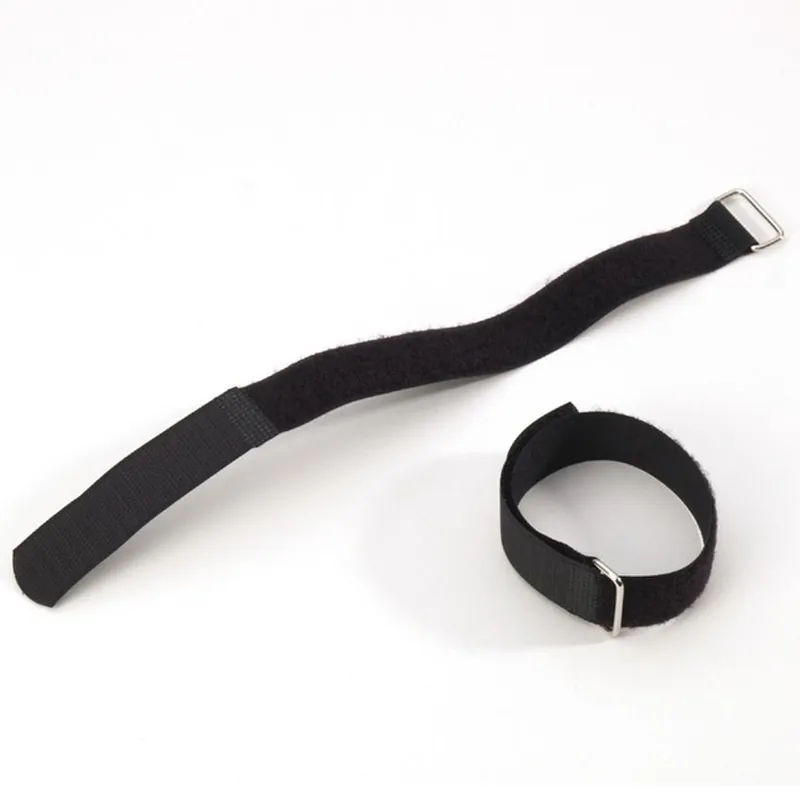Adam Hall Cables VR 2030 BLK Kabelklettband Garantierte Lieferung