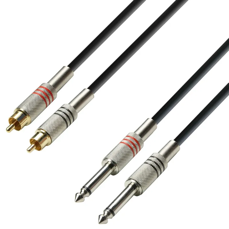 Adam Hall Cables K3TPC0100 1m Verbindungskabel Solange Der Vorrat Reicht