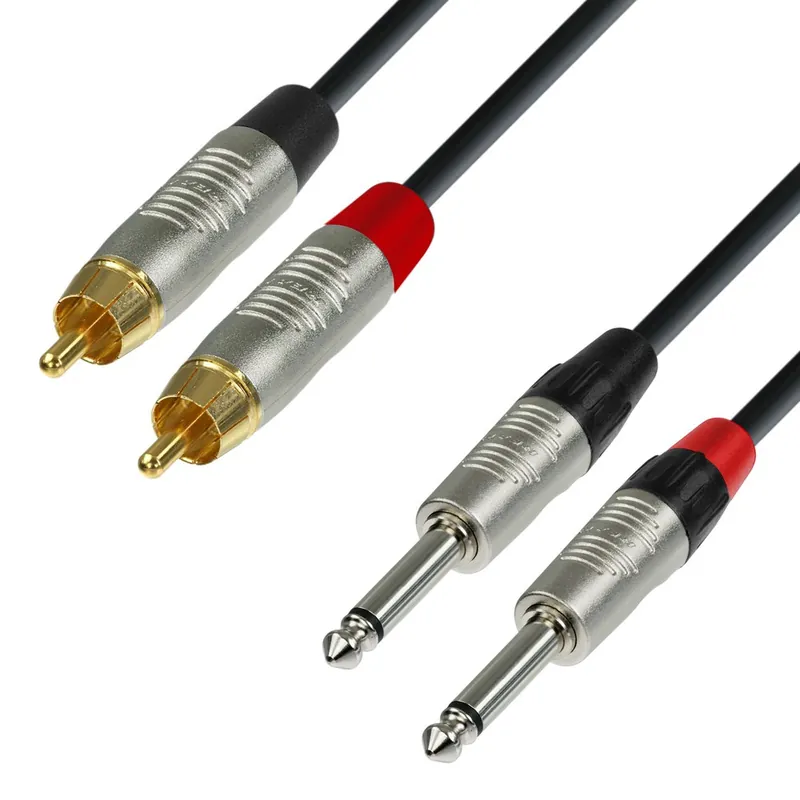Adam Hall Cables K4TPC0150 1,5m Verbindungskabel Top-Preis