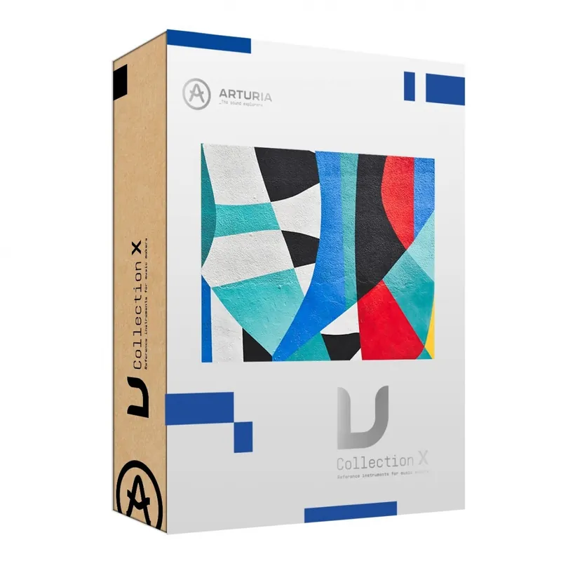 Arturia V Collection X Highlight