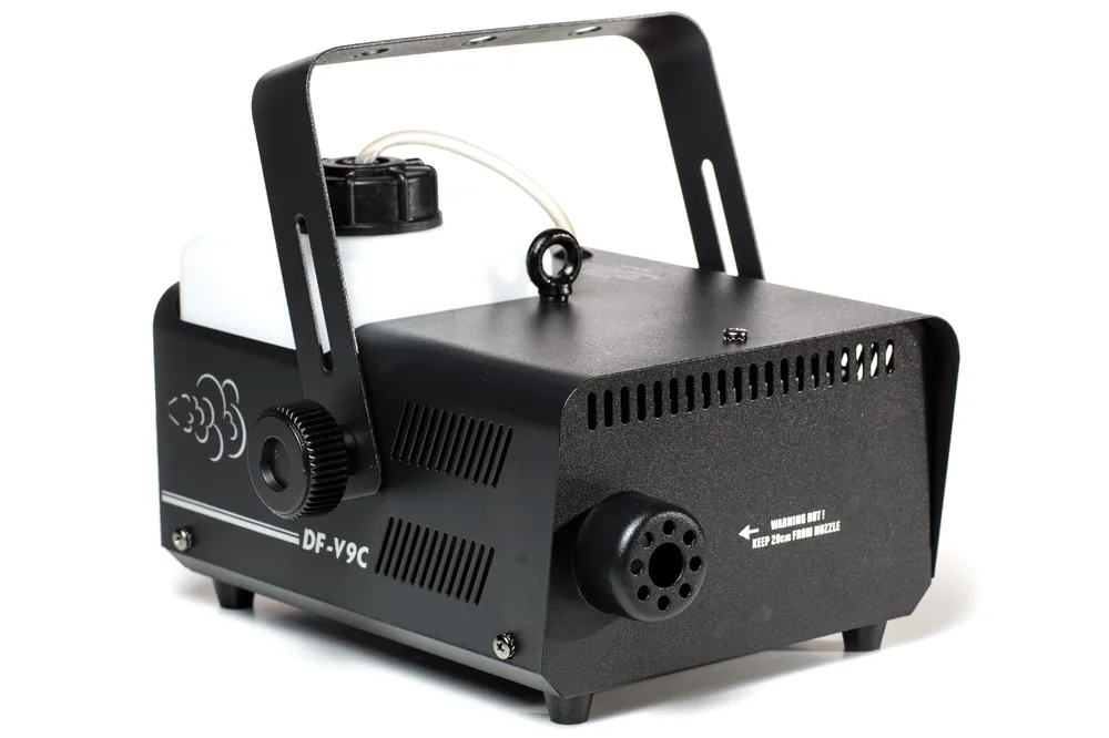 DJ Power DF-V9C Nebelmaschine Top-Preis