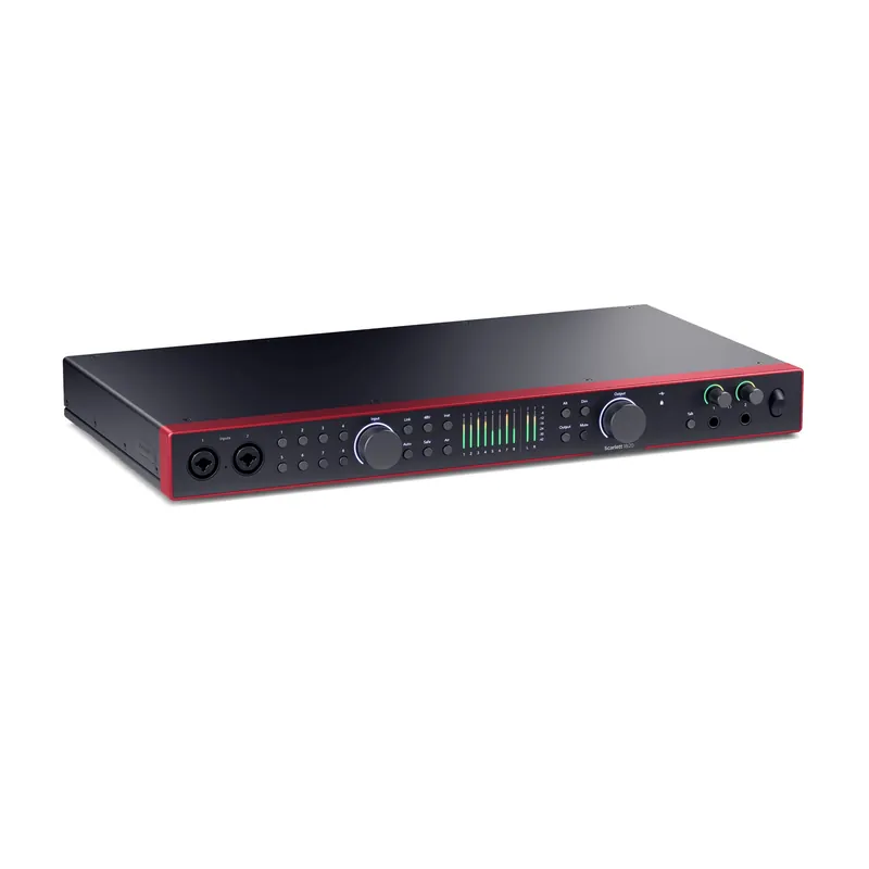 Sofort Bestellen Focusrite Scarlett 18i20 4rd Gen